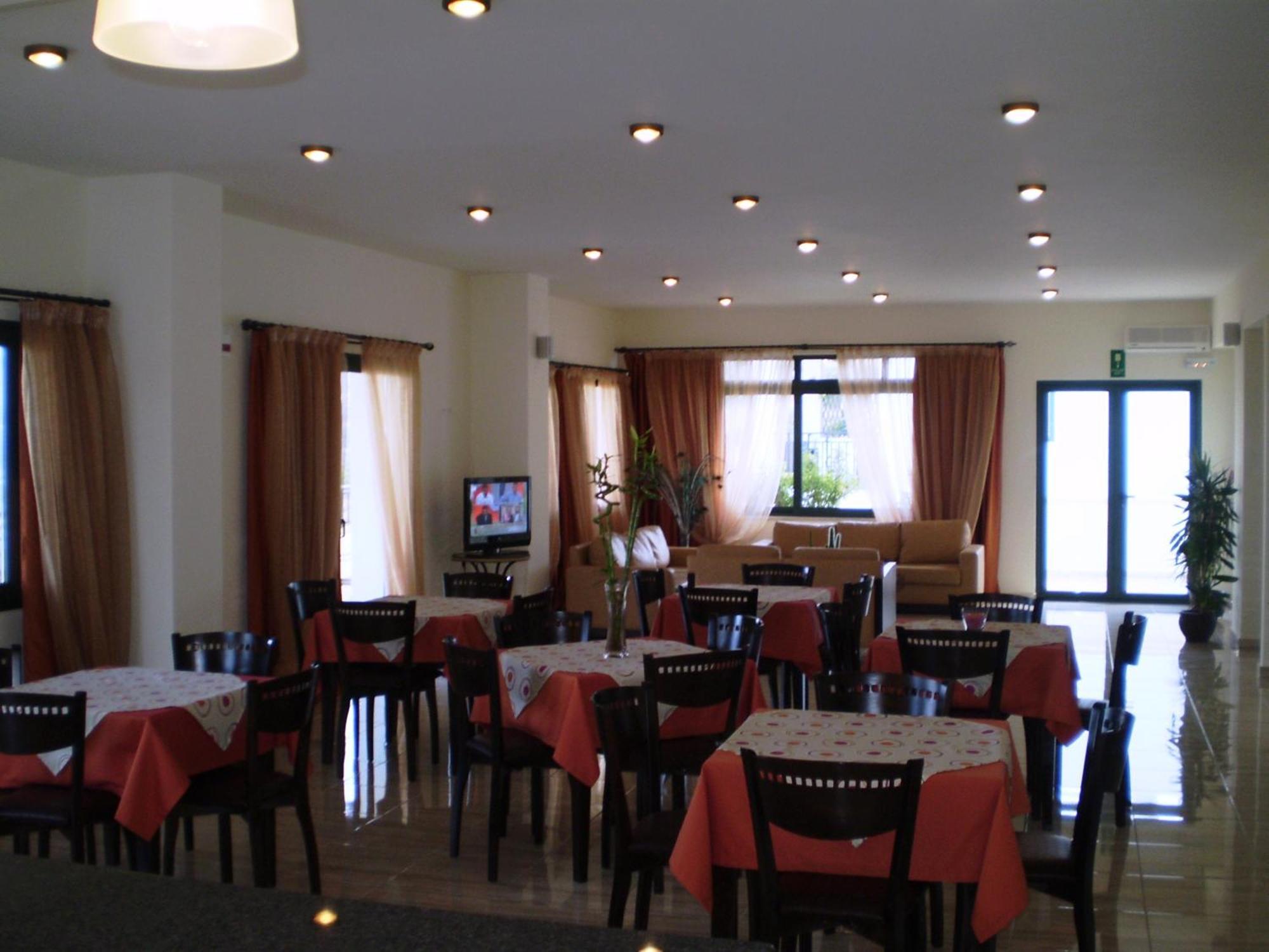Roubini Apartments Falasarna Dış mekan fotoğraf