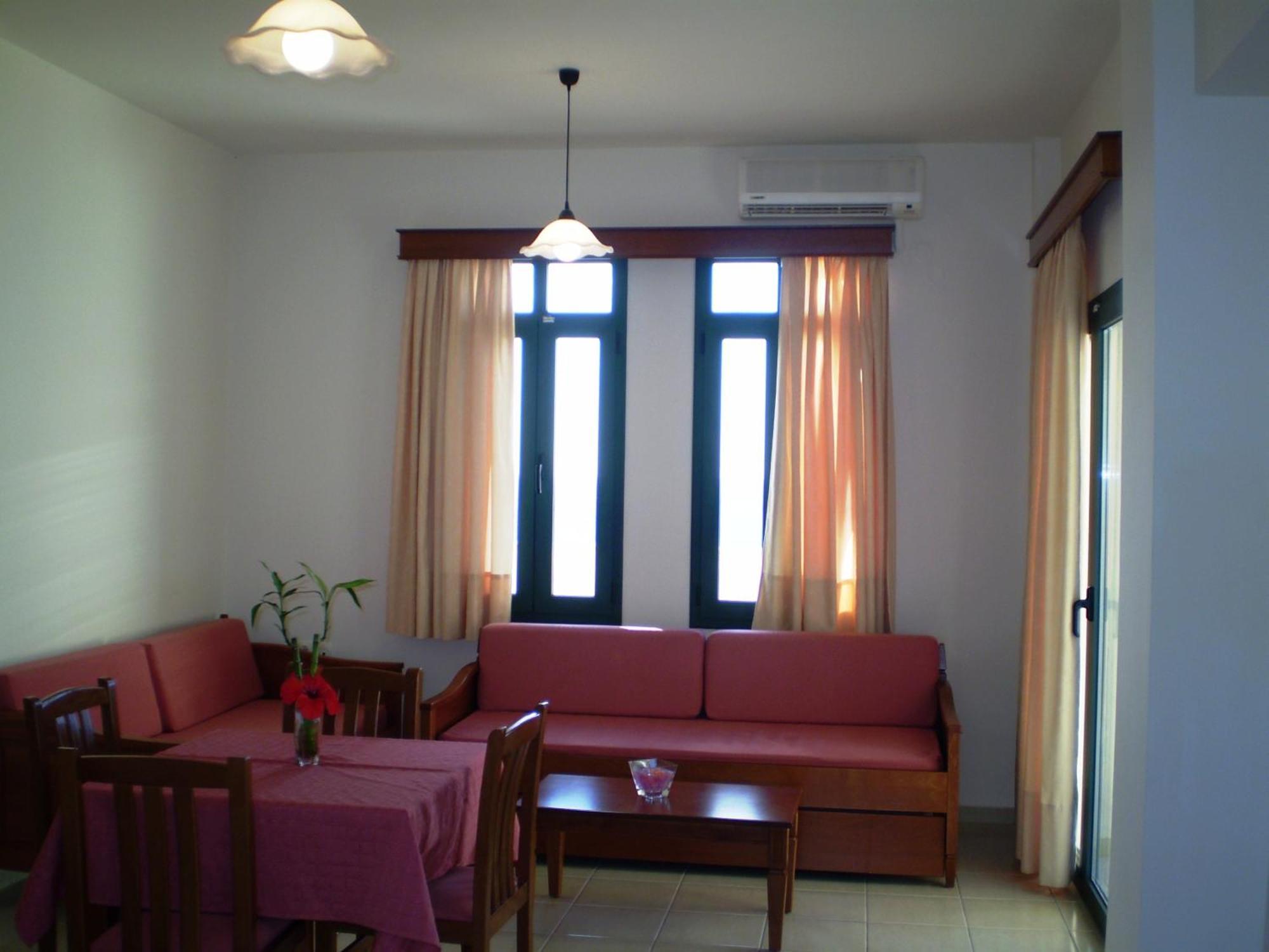 Roubini Apartments Falasarna Dış mekan fotoğraf
