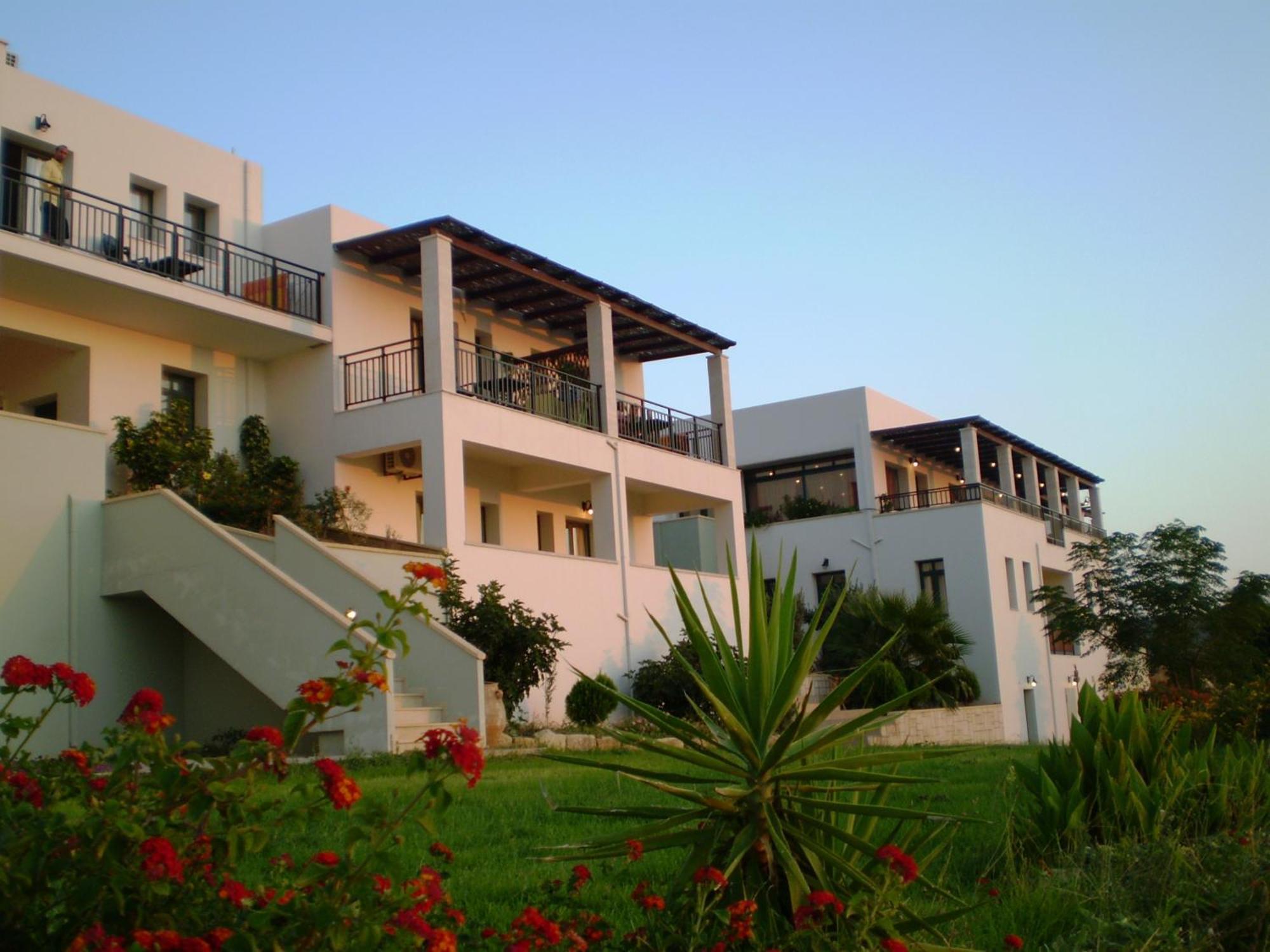 Roubini Apartments Falasarna Dış mekan fotoğraf