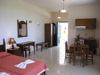 Roubini Apartments Falasarna Dış mekan fotoğraf