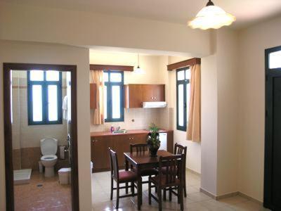 Roubini Apartments Falasarna Dış mekan fotoğraf